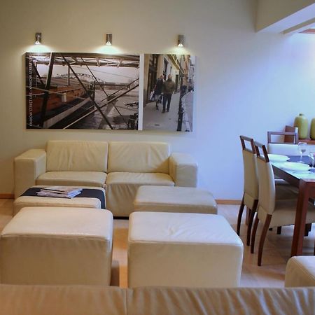 Apartment With Garden In City Center Краків Екстер'єр фото
