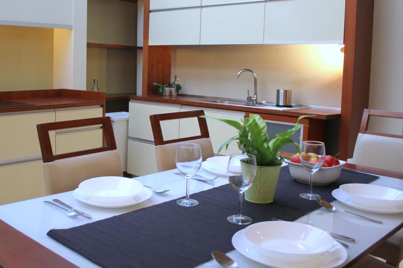 Apartment With Garden In City Center Краків Екстер'єр фото